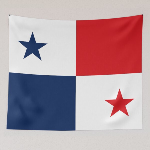 Item preview, Panama Flag designed and sold by youngVl.