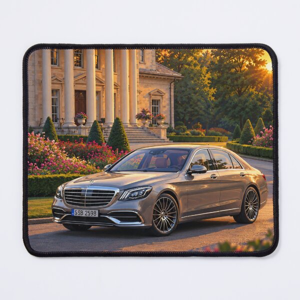 Item preview, Mercedes S Class designed and sold by TheArtsOfCars.