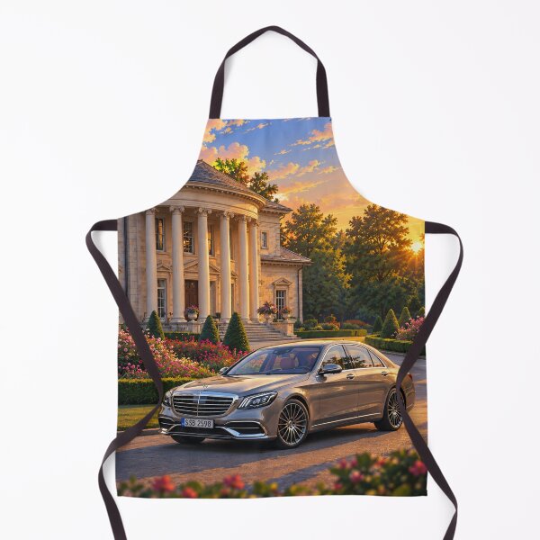 Artikelvorschau, Mercedes S-Klasse entworfen und verkauft von TheArtsOfCars.