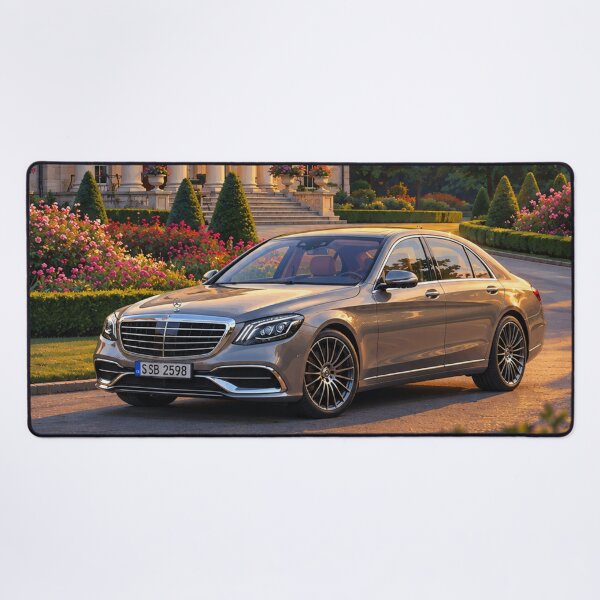 Item preview, Mercedes S Class designed and sold by TheArtsOfCars.