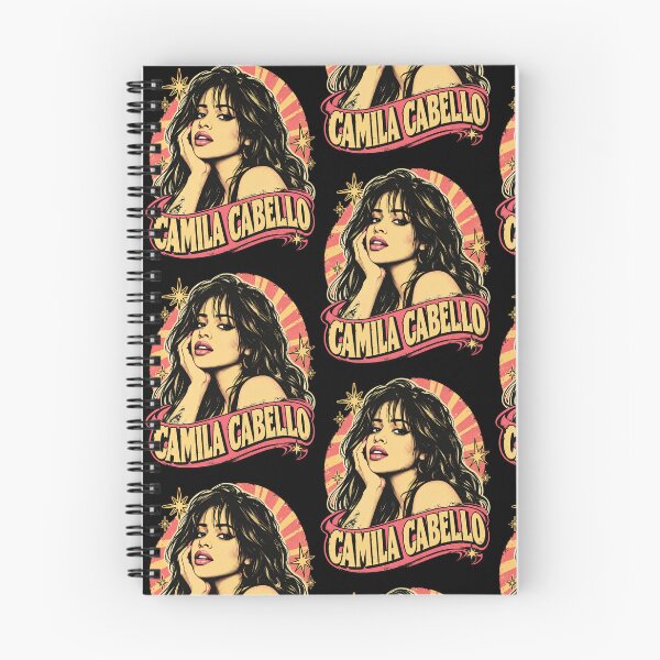 Item preview, Camila Cabello – Música y arte retro pop vintage Y2K designed and sold by chooseur1outfit.