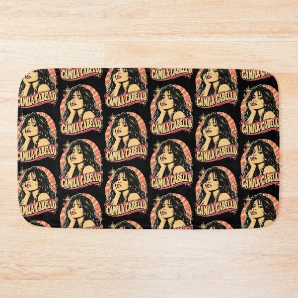 Item preview, Camila Cabello – Retro Pop Vintage Y2K Music Art designed and sold by chooseur1outfit.
