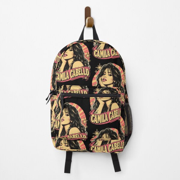 Item preview, Camila Cabello – Retro Pop Vintage Y2K Music Art designed and sold by chooseur1outfit.