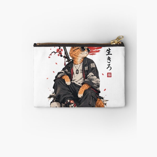 Item preview, Cool Cat Haori Katana Street Style designed and sold by Dlvznbm.