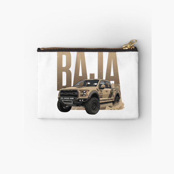 Item preview, Ford Raptor Baja 1000 Off-Road Truck Desert Racing 4x4 Pickup Art designed and sold by Motorline44.