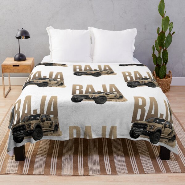Item preview, Ford Raptor Baja 1000 Off-Road Truck Desert Racing 4x4 Pickup Art designed and sold by Motorline44.