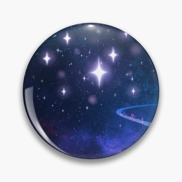 Item preview, Magical Starlight Musical Notes Cosmic Melody Art designed and sold by bakosshops.
