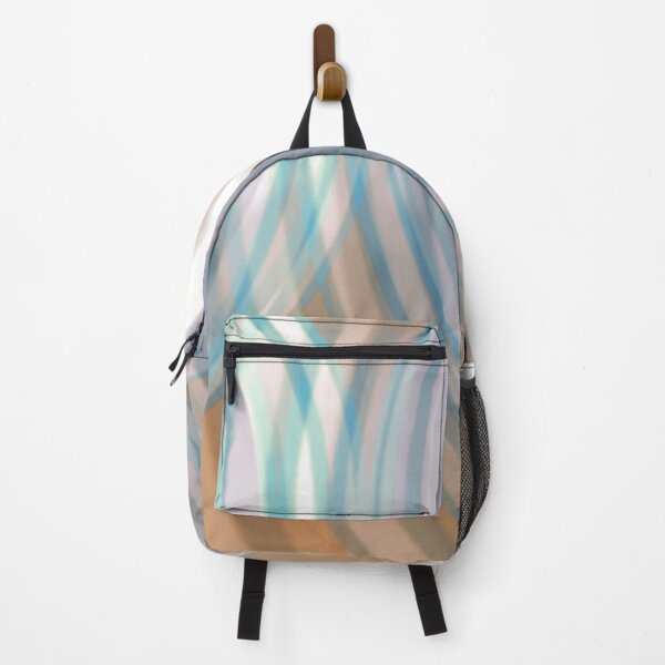 Item preview, Centric Rhythms Modern Pastel Abstract Feature Wall Deco 8 designed and sold by Jenny Meehan Art Prints and Patterns .