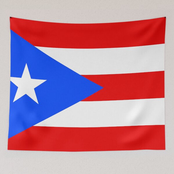 Item preview, Puerto Rico Flag designed and sold by youngVl.