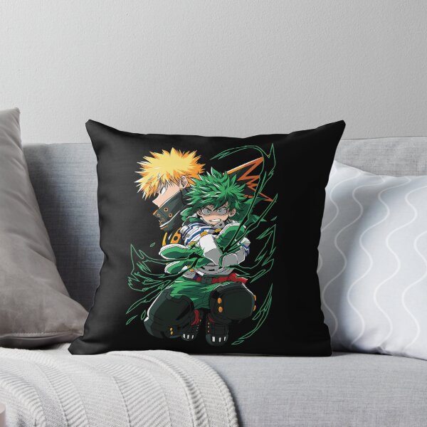 Aperçu de l'œuvre Izuku Midoriya créée et vendue par altimento.