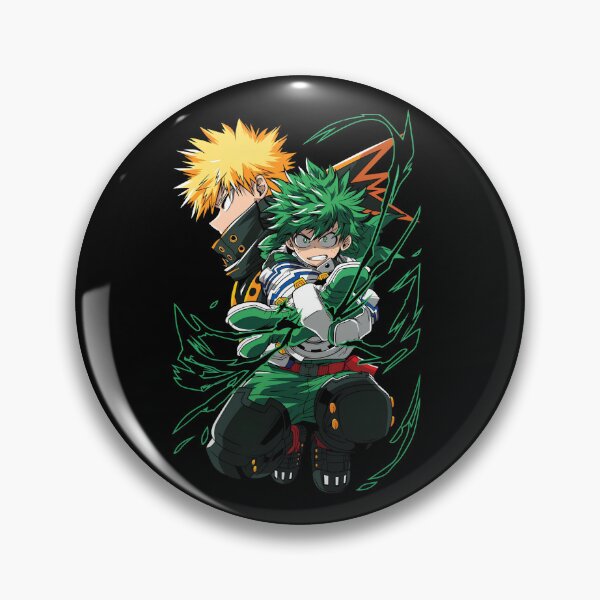 Item preview, Izuku Midoriya designed and sold by altimento.