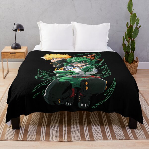 Item preview, Izuku Midoriya designed and sold by altimento.