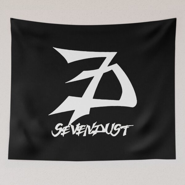 Artikelvorschau, Sevendust Band entworfen und verkauft von FogliaDreamArt.