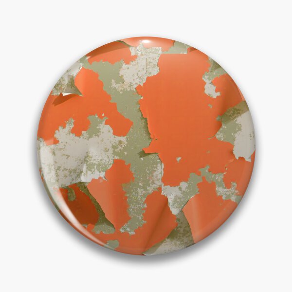 Item preview, Flaking Orange Paint on Weathered Wall Texture designed and sold by Piotrek0001.