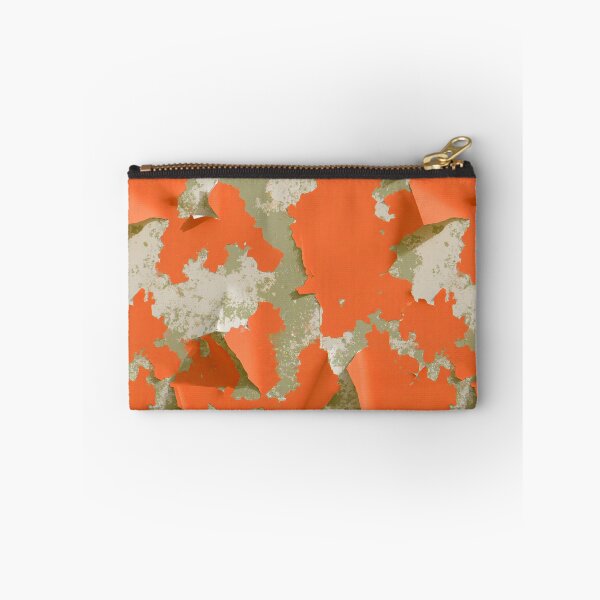 Item preview, Flaking Orange Paint on Weathered Wall Texture designed and sold by Piotrek0001.