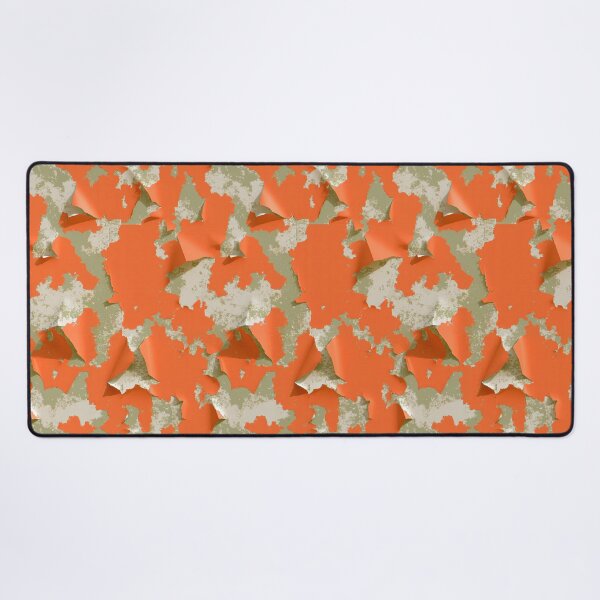Item preview, Flaking Orange Paint on Weathered Wall Texture designed and sold by Piotrek0001.