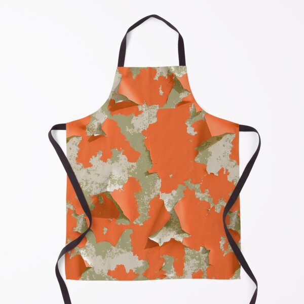 Item preview, Flaking Orange Paint on Weathered Wall Texture designed and sold by Piotrek0001.