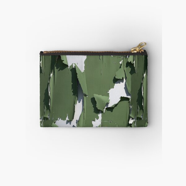 Item preview, Weathered Sage Green Peeling Paint on Wood designed and sold by Piotrek0001.