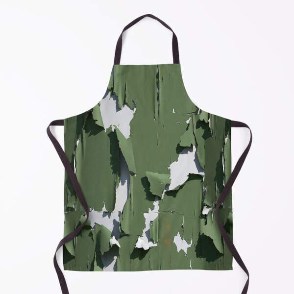 Item preview, Weathered Sage Green Peeling Paint on Wood designed and sold by Piotrek0001.