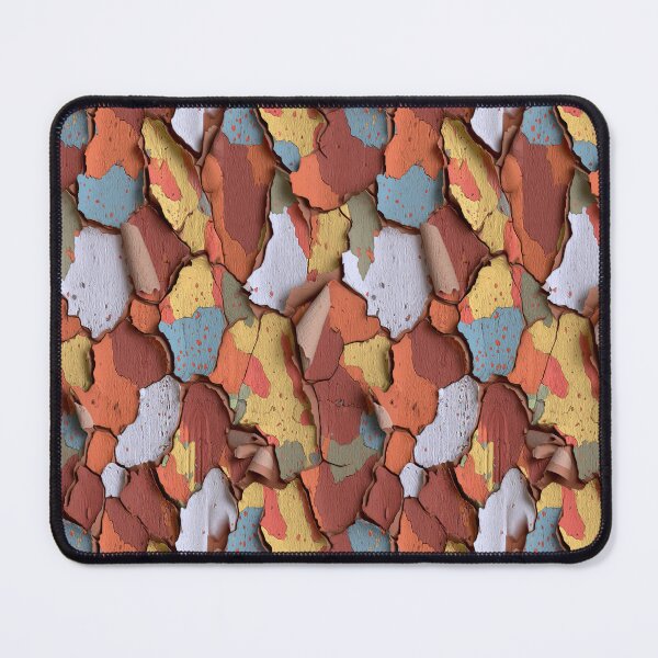 Item preview, Multicolor Pastel Flaking Paint Chips Texture designed and sold by Piotrek0001.