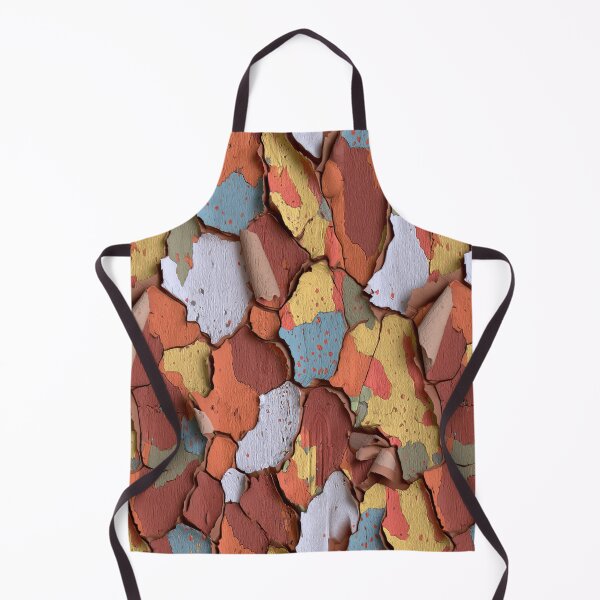 Item preview, Multicolor Pastel Flaking Paint Chips Texture designed and sold by Piotrek0001.