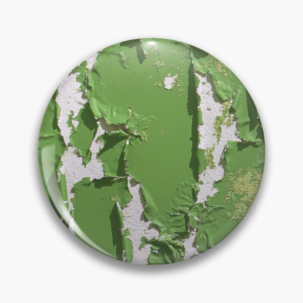 Item preview, Cracked Emerald Green Peeling Paint Texture designed and sold by Piotrek0001.