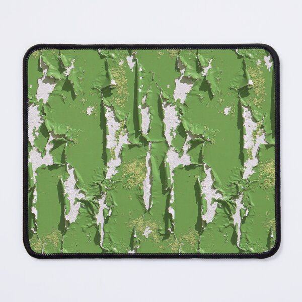 Item preview, Cracked Emerald Green Peeling Paint Texture designed and sold by Piotrek0001.