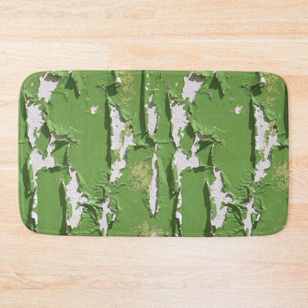 Item preview, Cracked Emerald Green Peeling Paint Texture designed and sold by Piotrek0001.