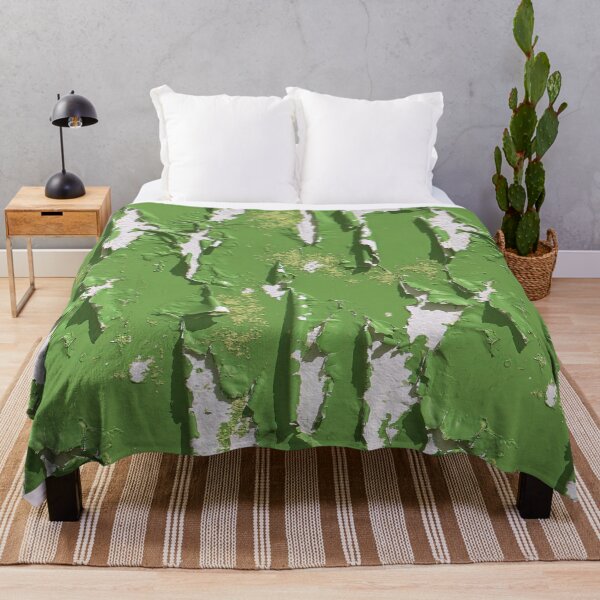 Item preview, Cracked Emerald Green Peeling Paint Texture designed and sold by Piotrek0001.