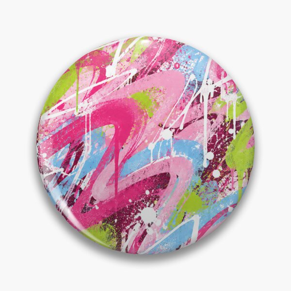 Item preview, Pink Graffiti  designed and sold by Kaleidastar.