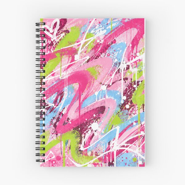 Item preview, Pink Graffiti  designed and sold by Kaleidastar.
