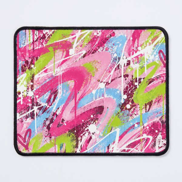 Item preview, Pink Graffiti  designed and sold by Kaleidastar.