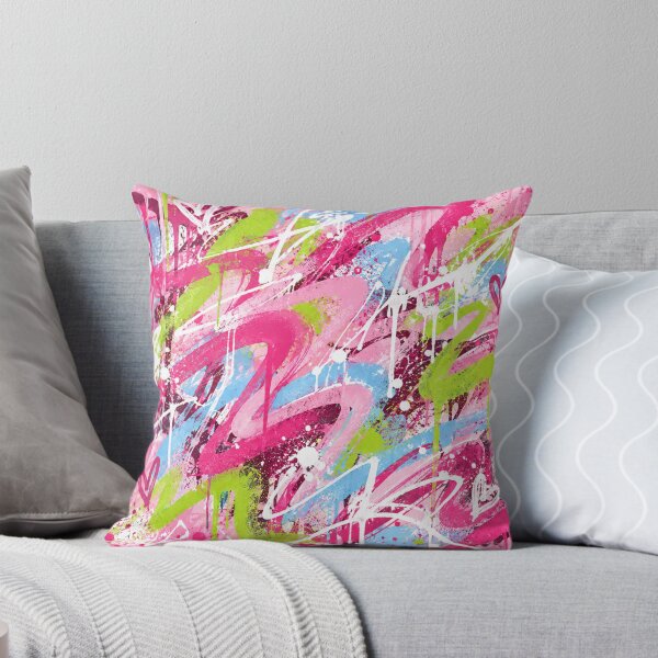 Item preview, Pink Graffiti  designed and sold by Kaleidastar.