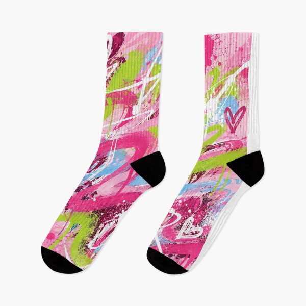 Item preview, Pink Graffiti  designed and sold by Kaleidastar.