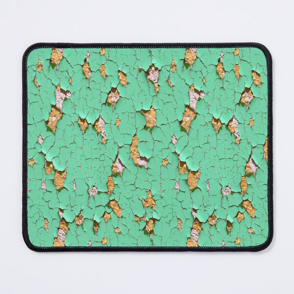 Item preview, Mint Green Cracked and Flaking Paint Stucco designed and sold by Piotrek0001.