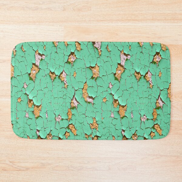 Item preview, Mint Green Cracked and Flaking Paint Stucco designed and sold by Piotrek0001.