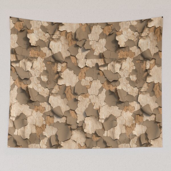 Item preview, Layered Tan and Brown Peeling Paper Texture designed and sold by Piotrek0001.