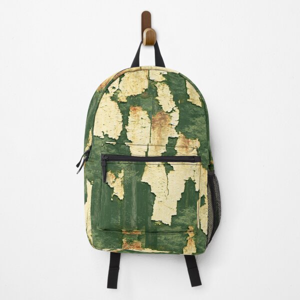 Item preview, Distressed Yellow and Forest Green Peeling Paint designed and sold by Piotrek0001.