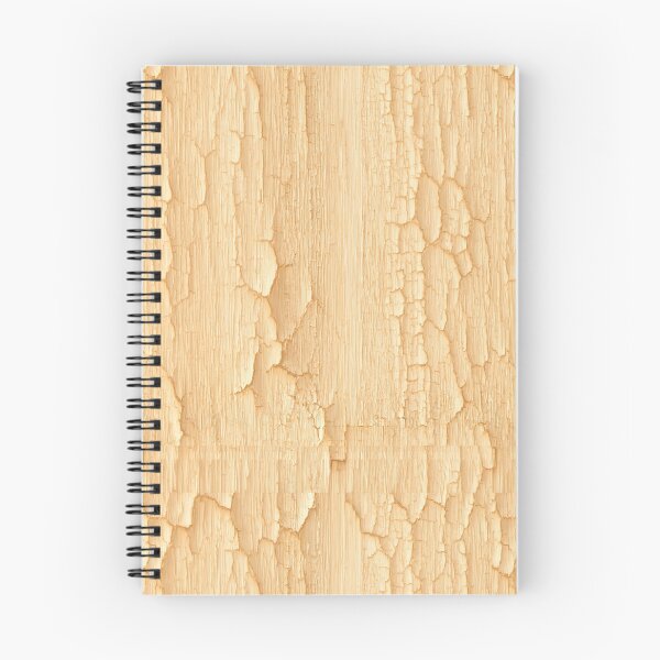 Item preview, Pale Birch Veneer Peeling Wood Grain Art designed and sold by Piotrek0001.