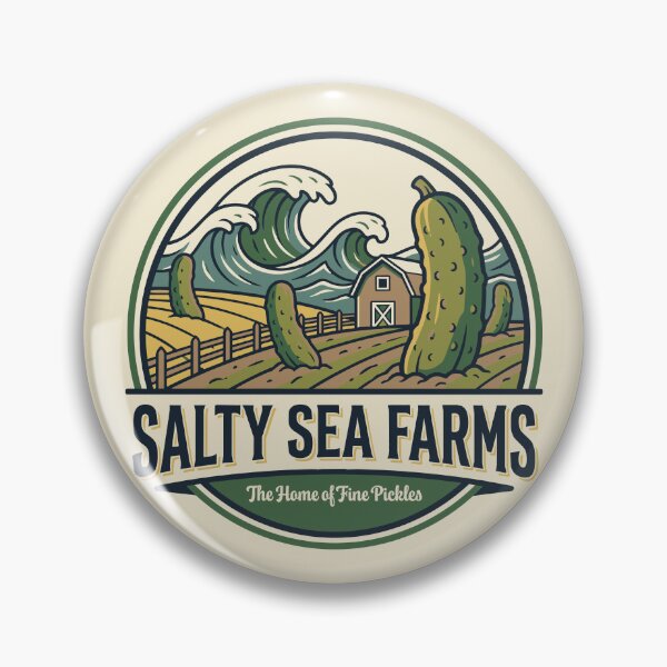 Item preview, Salty Sea Farms designed and sold by Trippin-Tito's.