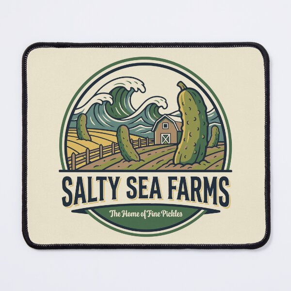 Item preview, Salty Sea Farms designed and sold by Trippin-Tito's.