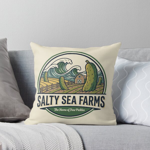 Item preview, Salty Sea Farms designed and sold by Trippin-Tito's.