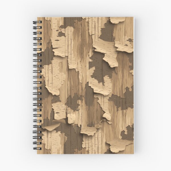 Item preview, Rustic Weathered Beige Peeling Wood Siding designed and sold by Piotrek0001.