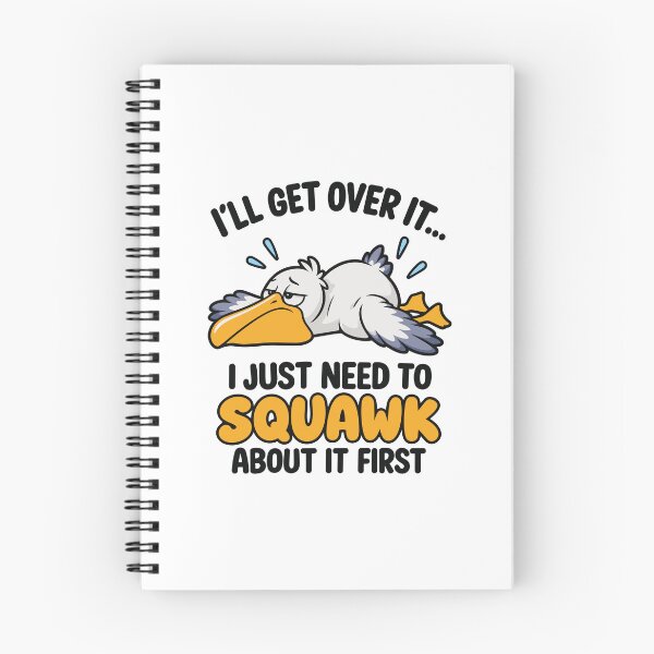 Item preview, Tired of being a Pelican designed and sold by The  Knick Knack Nook.