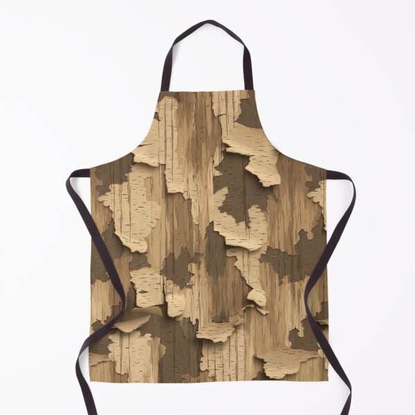 Item preview, Rustic Weathered Beige Peeling Wood Siding designed and sold by Piotrek0001.