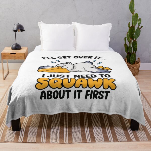 Item preview, Tired of being a Pelican designed and sold by The  Knick Knack Nook.