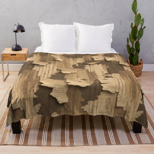 Item preview, Rustic Weathered Beige Peeling Wood Siding designed and sold by Piotrek0001.