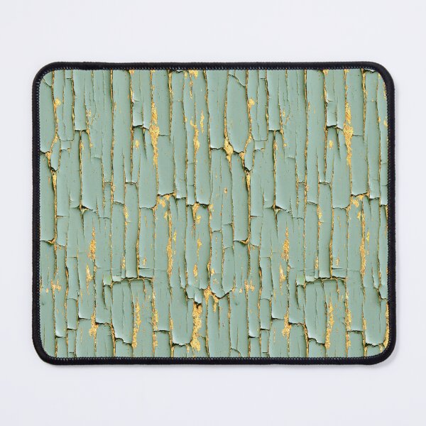 Item preview, Distressed Seafoam Green Peeling Paint Wood designed and sold by Piotrek0001.
