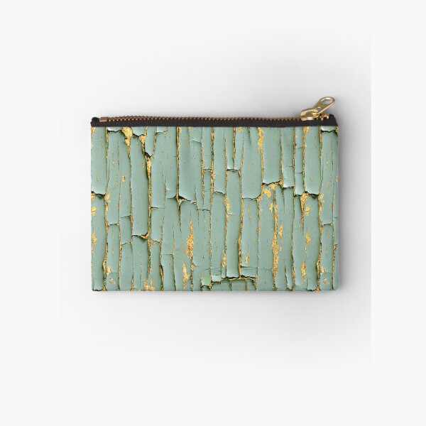 Item preview, Distressed Seafoam Green Peeling Paint Wood designed and sold by Piotrek0001.