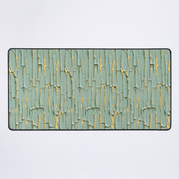Item preview, Distressed Seafoam Green Peeling Paint Wood designed and sold by Piotrek0001.